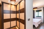 Walk in closet