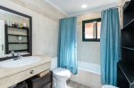 Second bathroom