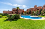 Garden and Pool