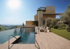 Pool area