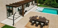 Pool area 1