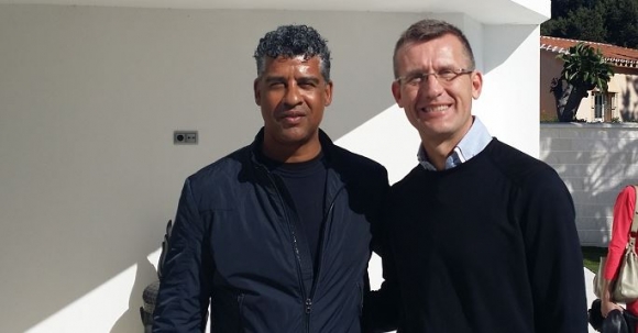 Frank Rijkaard - SLG